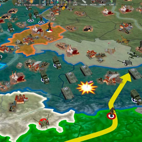 Making History II: Der Krieg der Welten (PC Steam Key / Global)