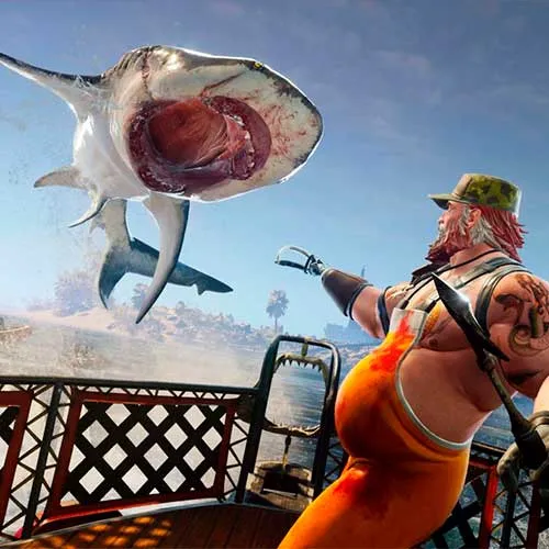 Maneater Apex Edition (PC Steam Key / Global)