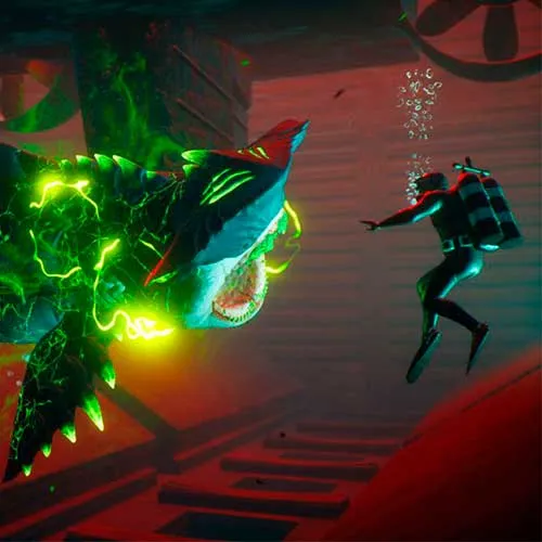 Maneater Apex Edition (PC Steam Key / Global)