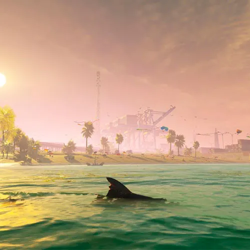 Maneater Day One Edition Europe (PC Epic Games Key / Europe)