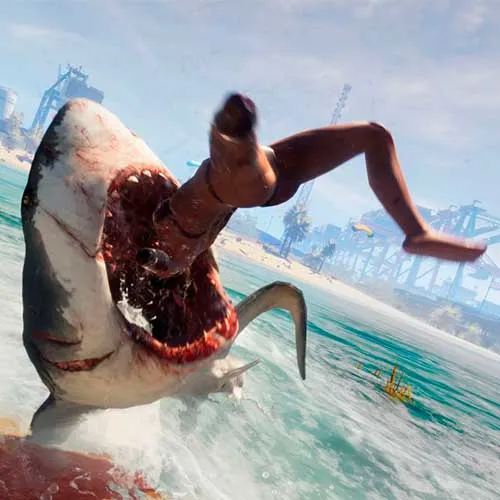 Maneater: Truth Quest DLC Europe (PC Epic Games Key / Europe)
