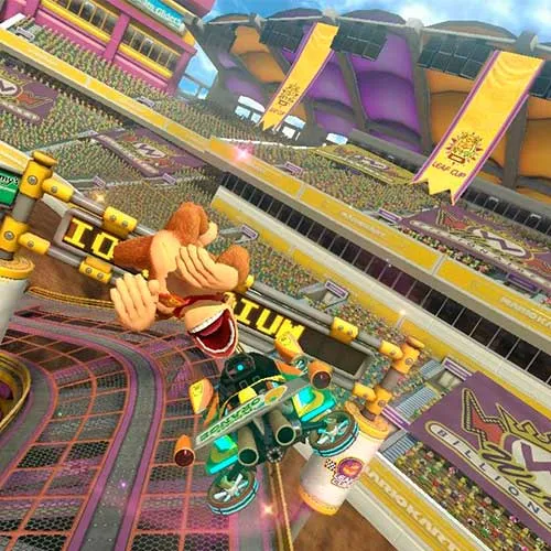 Mario Kart 8 Deluxe - Booster Course Pass Nintendo Switch (Nintendo Switch Key / Europe)
