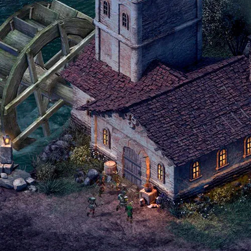 Pillars of Eternity (PC Steam Key / Global)
