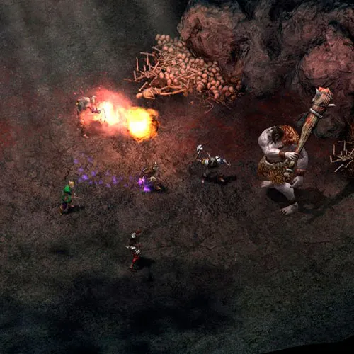Pillars of Eternity (PC Steam Key / Global)