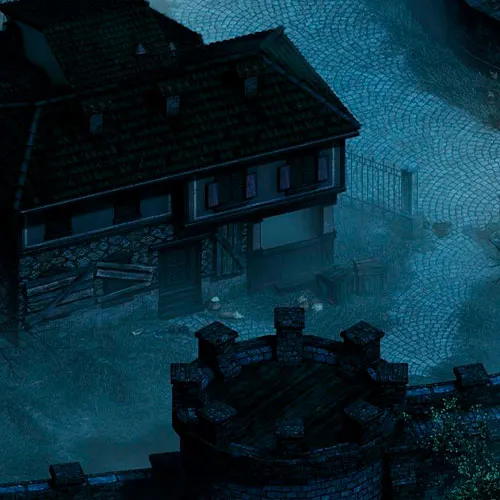 Pillars of Eternity (PC Steam Key / Global)
