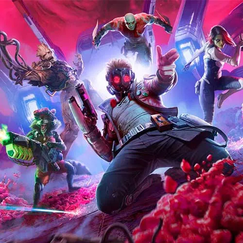 Marvel's Guardians of the Galaxy Deluxe Edition S (PC Steam Key / Global)
