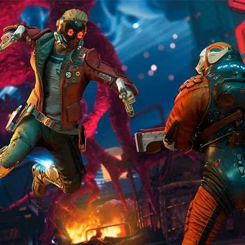 Marvel's Guardians of the Galaxy Deluxe Edition S (PC Steam Key / Global)