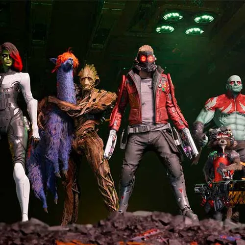 Marvel's Guardians of the Galaxy Deluxe Edition S (PC Steam Key / Global)