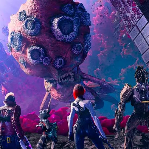 Marvel's Guardians of the Galaxy Deluxe Edition S (PC Steam Key / Global)