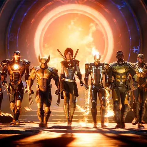 Marvel's Midnight Suns Europa (PC Steam Key / Europa)