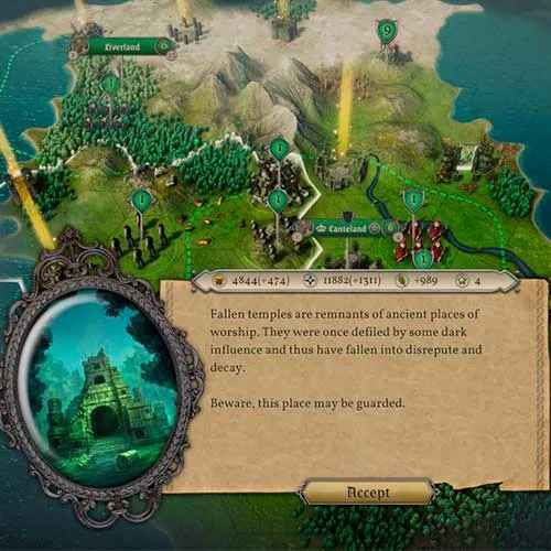 Master of Magic (PC Steam Key / Global)