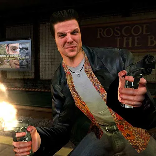 Max Payne (PC Steam Key / Global)