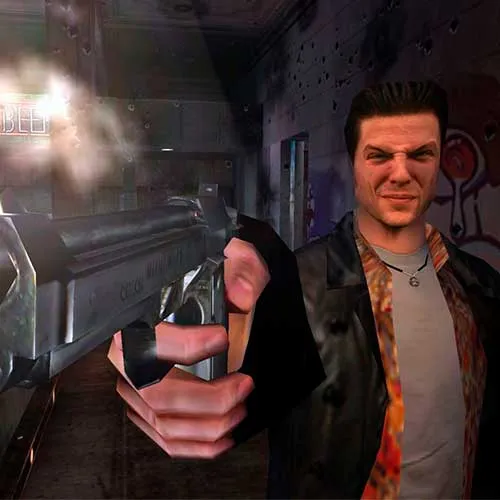 Max Payne (PC Steam Key / Global)