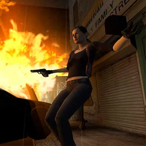 Max Payne 2: La caída de Max Payne (clave para PC Steam / Global)