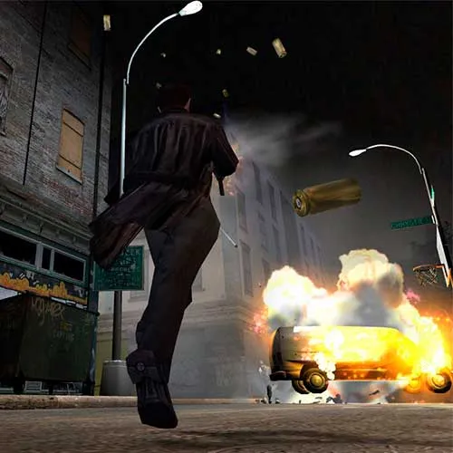 Max Payne 2: La caída de Max Payne (clave para PC Steam / Global)