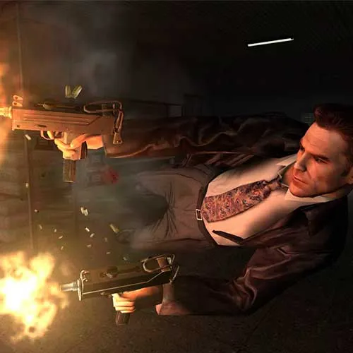 Max Payne 2: La caída de Max Payne (clave para PC Steam / Global)