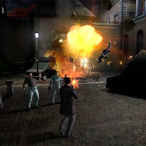 Max Payne 2: La caída de Max Payne (clave para PC Steam / Global)