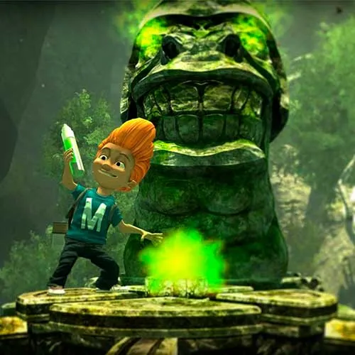 Max The Curse of Brotherhood Nintendo Switch Europe (Nintendo Switch Key / Europe)