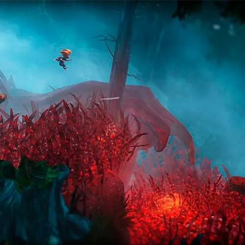 Max The Curse of Brotherhood Nintendo Switch Europe (Nintendo Switch Key / Europe)