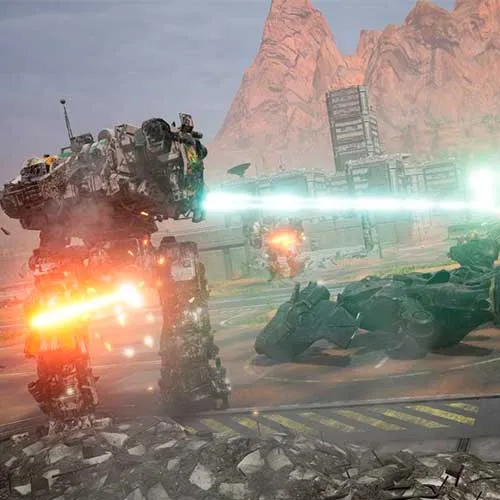 MechWarrior 5 Μισθοφόροι - Ήρωες της Εσωτερικής Σφαίρας DLC (PC Steam Κλειδί / Global)