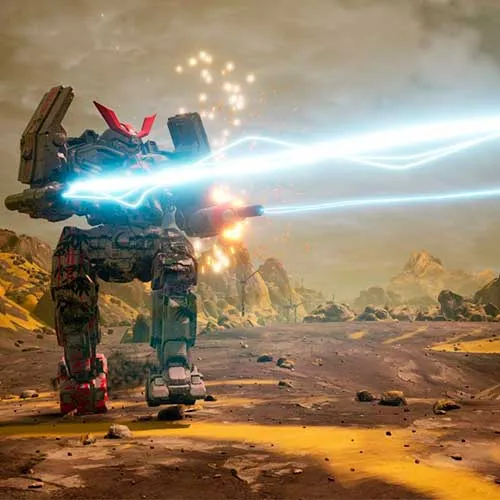 MechWarrior 5 Μισθοφόροι - Ήρωες της Εσωτερικής Σφαίρας DLC (PC Steam Κλειδί / Global)