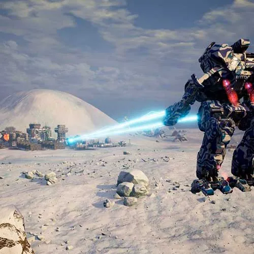 MechWarrior 5 Μισθοφόροι - Ήρωες της Εσωτερικής Σφαίρας DLC (PC Steam Κλειδί / Global)