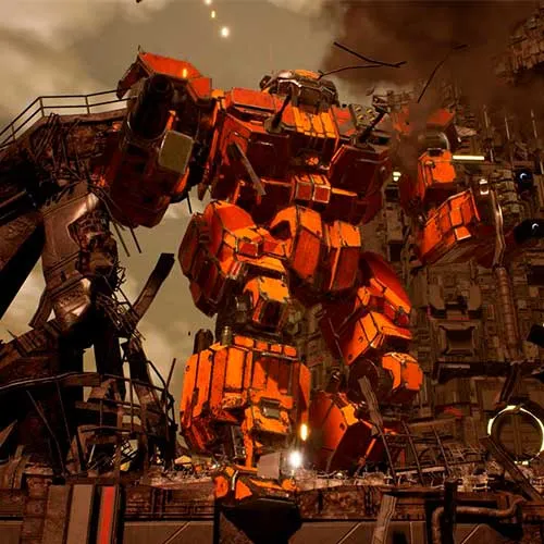 MechWarrior 5: Mercenaries - Legend of the Kestrel Lancers DLC C (PC Steam Key / Global)