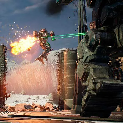 MechWarrior 5: Mercenaries - Legend of the Kestrel Lancers DLC C (PC Steam Key / Global)