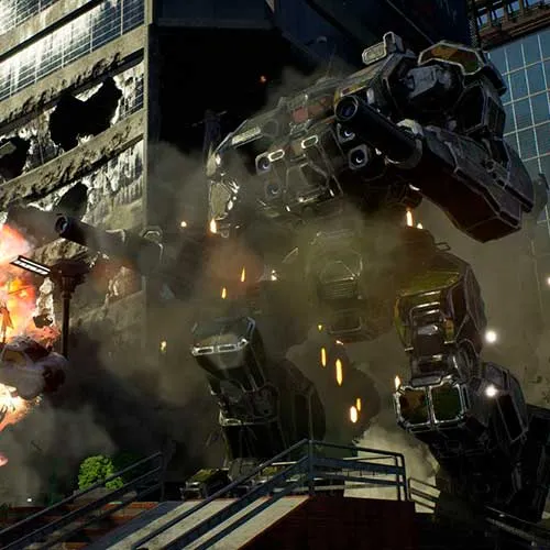 MechWarrior 5: Mercenaries - Legend of the Kestrel Lancers DLC C (PC Steam Key / Global)