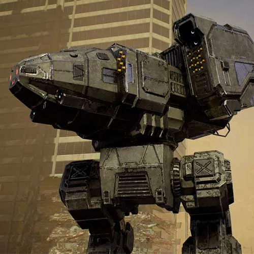 MechWarrior 5: Mercenaries - Legend of the Kestrel Lancers DLC C (PC Steam Key / Global)