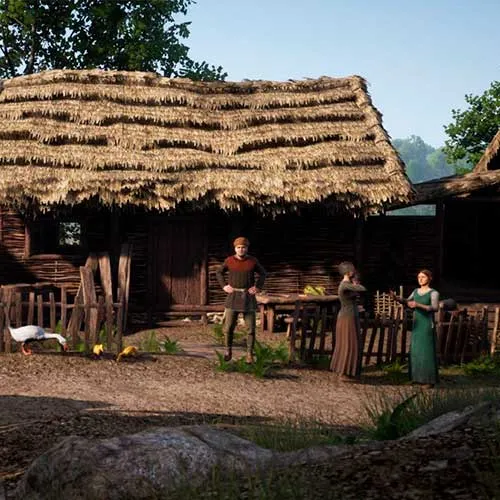 Medieval Dynasty (PC Steam Key / Global)