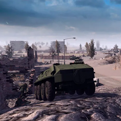 Men of WAr Assault Squad 2 - Cold War DLC (PC Steam Key / Global)