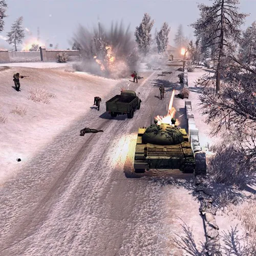 Men of WAr Assault Squad 2 - Cold War DLC (PC Steam Key / Global)