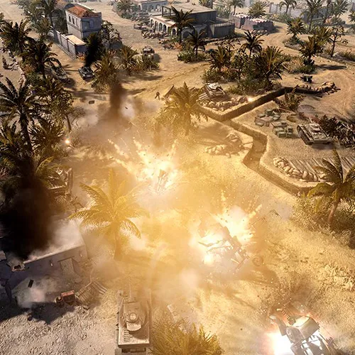 Men of War Assault Squad 2 Deluxe Upgrade DLC Globa (PC Steam Key / Global)