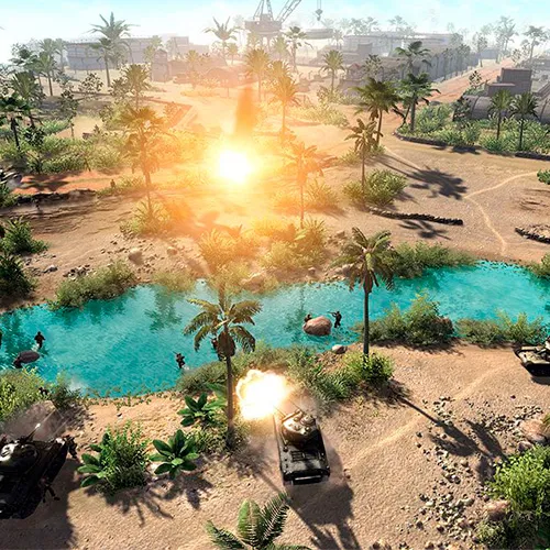 Men of War Assault Squad 2 Deluxe Upgrade DLC Globa (PC Steam Key / Global)