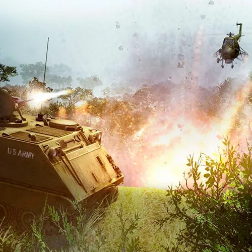 Men of War Vietnam (PC Steam Key / Global)