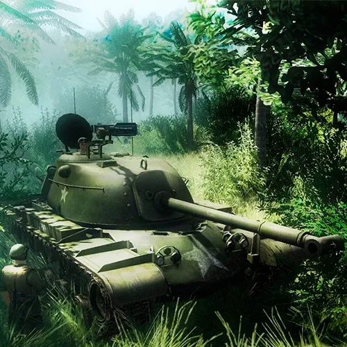 Men of War Vietnam (PC Steam Key / Global)