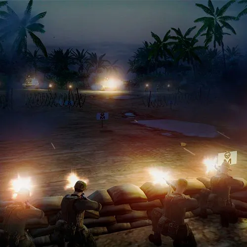 Men of War Vietnam (PC Steam Key / Global)