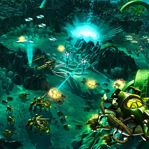 Etherium (PC Steam Key / Global)