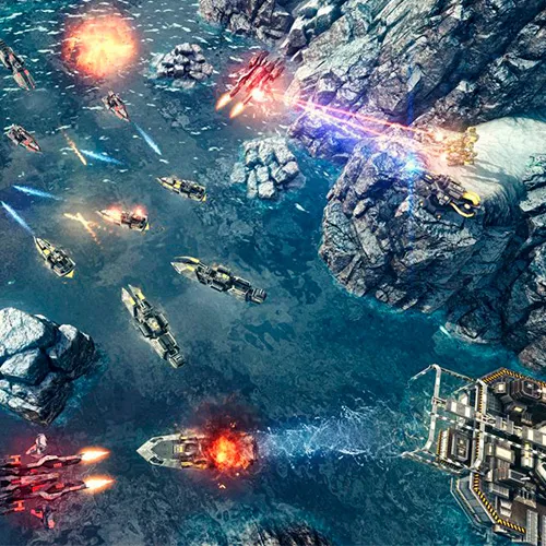 Meridian Squad 22 (PC Steam Key / Global)