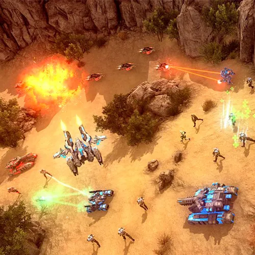 Meridian Squad 22 (PC Steam Key / Global)