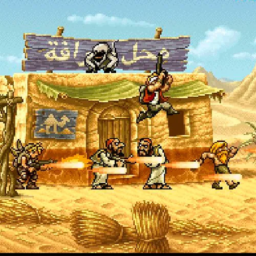 Metal Slug 2 (PC Steam Key / Global)