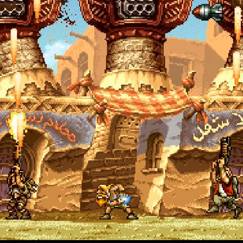 Metal Slug 2 (PC Steam Key / Global)