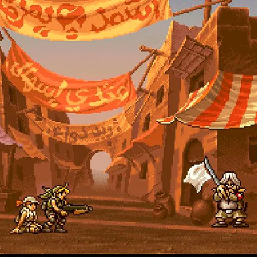 Metal Slug 2 (PC Steam Key / Global)