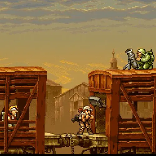 Metal Slug 2 (PC Steam Key / Global)