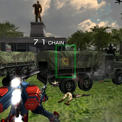 Metal Wolf Chaos XD (PC Steam Clave / Global)