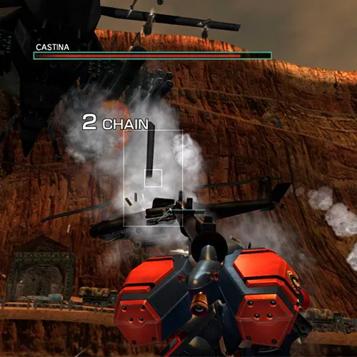 Metal Wolf Chaos XD (PC Steam Clave / Global)