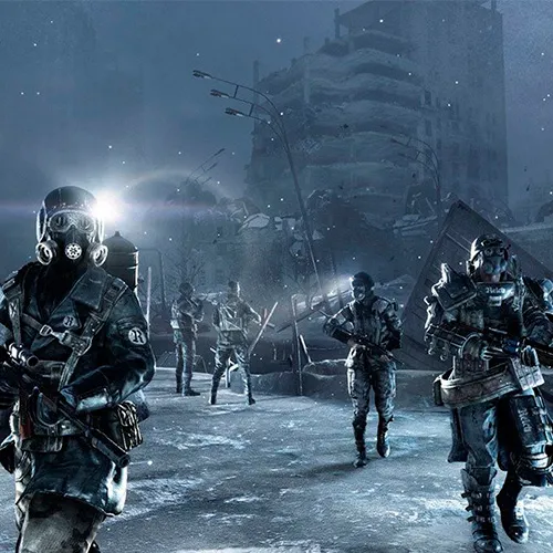 Metro 2033 Redux (Xbox One Key / Global)