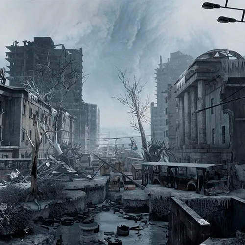 Metro 2033 Redux (Xbox One Key / Global)