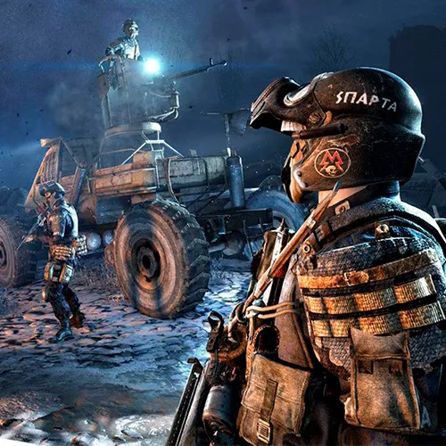 Metro 2033 Redux (Xbox One Key / Global)